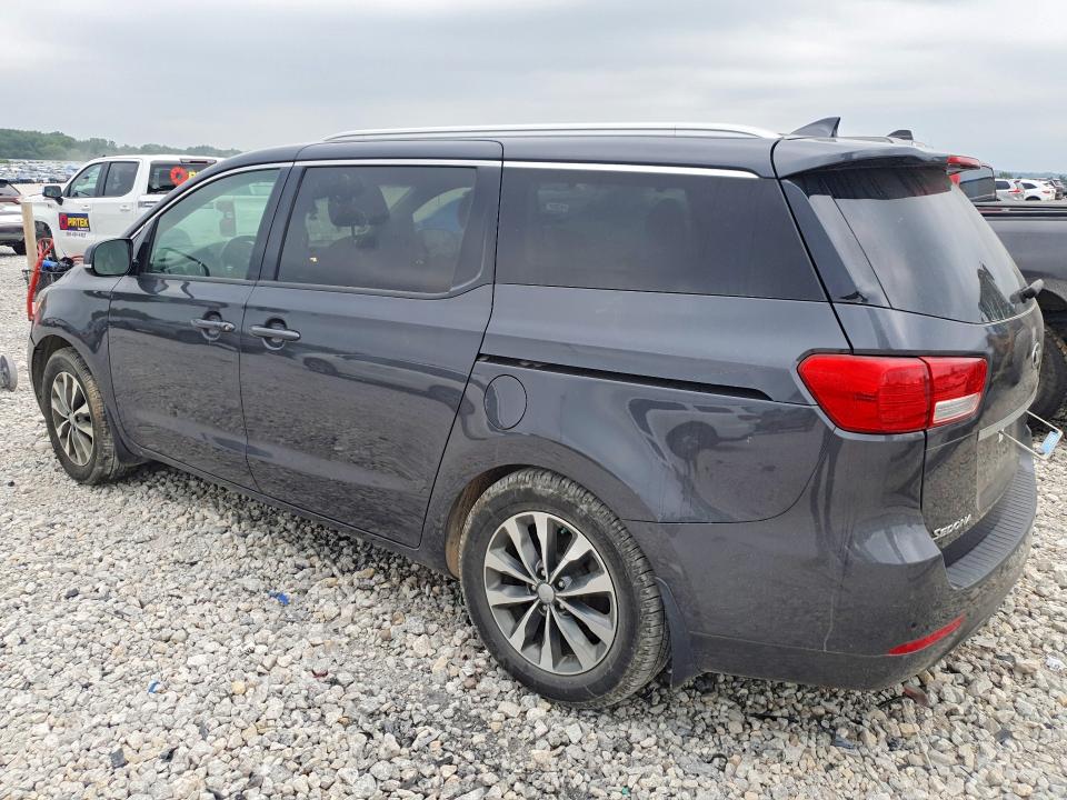 Aukcja sprzedaży 2016 Kia Sedona, vin: KNDMC5C16G6171501, numer aukcji: 66505266
