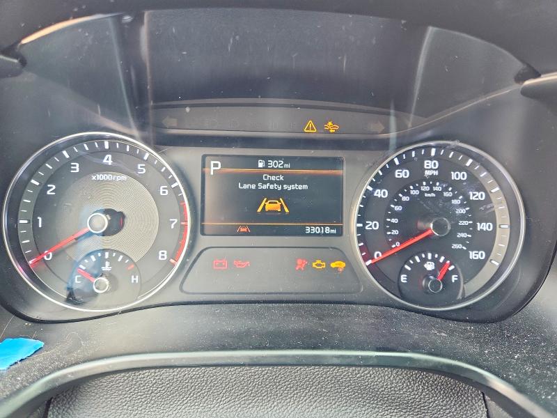 Aukcja sprzedaży 2023 Kia Forte, vin: 3KPF54AD0PE540888, numer aukcji: 63503996