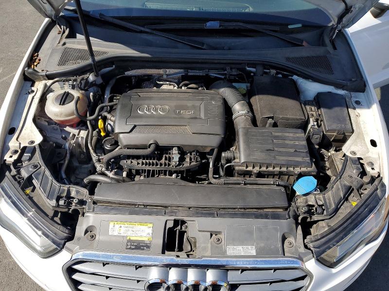 Aukcja sprzedaży 2015 Audi A3, vin: WAUACGFF3F1086467, numer aukcji: 64304006