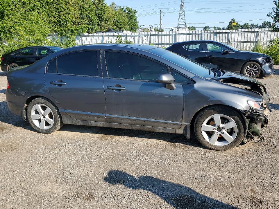 62888266 :رقم المزاد ، 2HGFA16019H108464 vin ، 2009 Honda Civic مزاد بيع