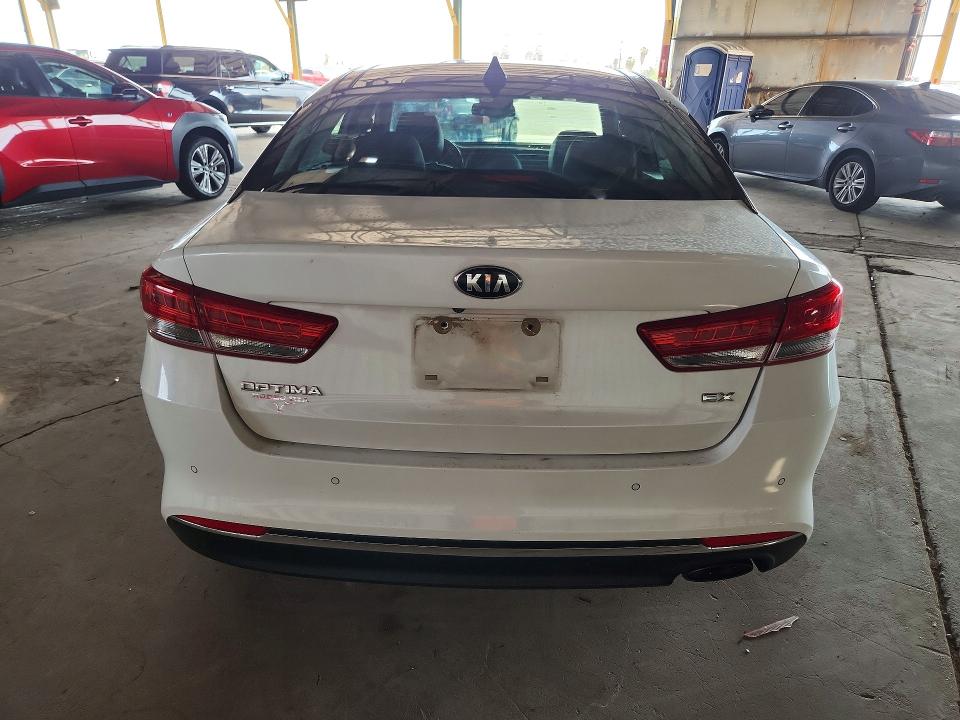Продаж на аукціоні авто 2016 Kia Optima, vin: 5XXGU4L32GG012675, номер лоту: 65030616