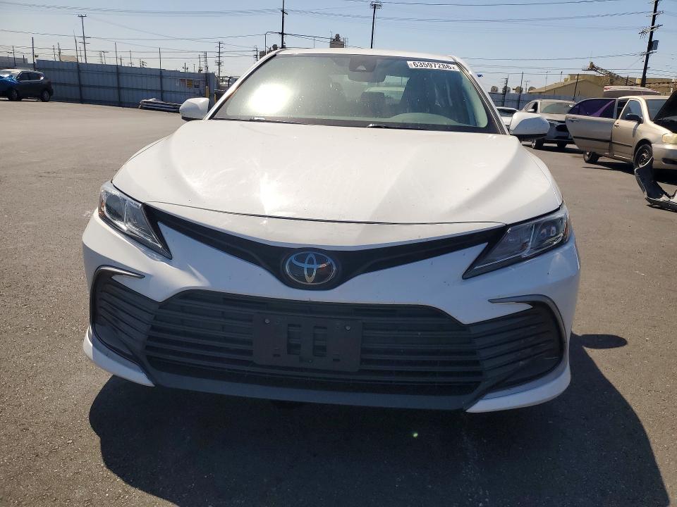 Aukcja sprzedaży 2023 Toyota Camry, vin: 4T1C11AK4PU783399, numer aukcji: 63597286