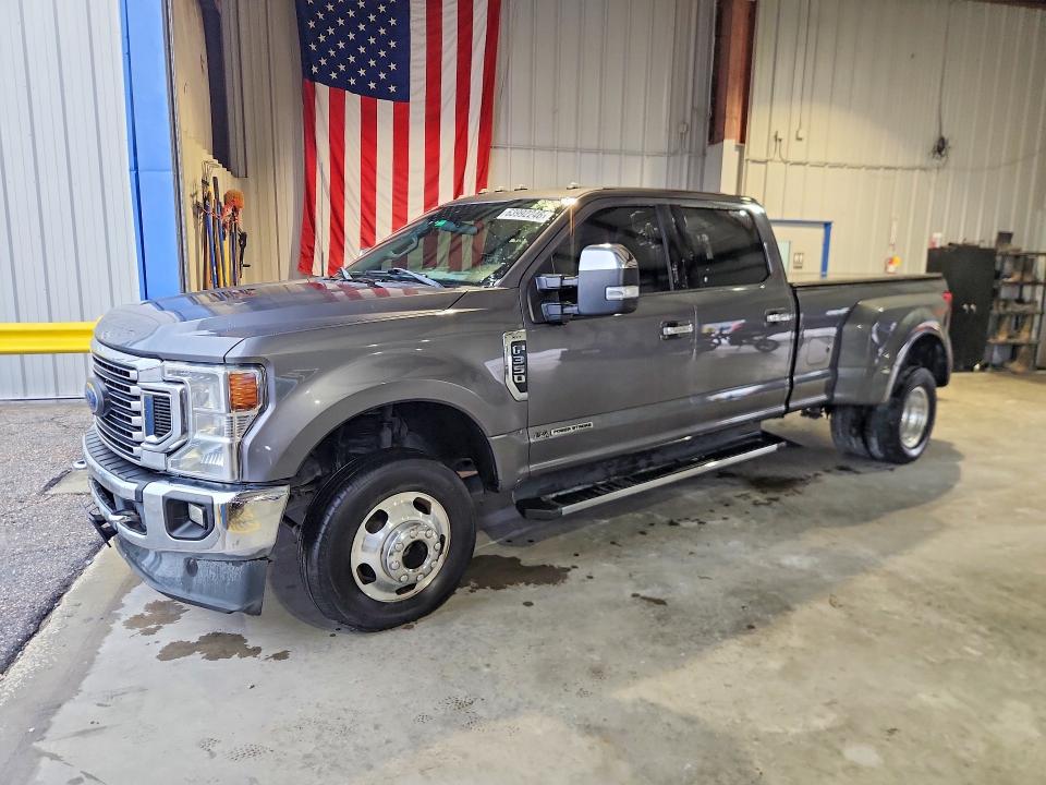 Aukcja sprzedaży 2021 Ford F350, vin: 1FT8W3DT1MED66856, numer aukcji: 63992246