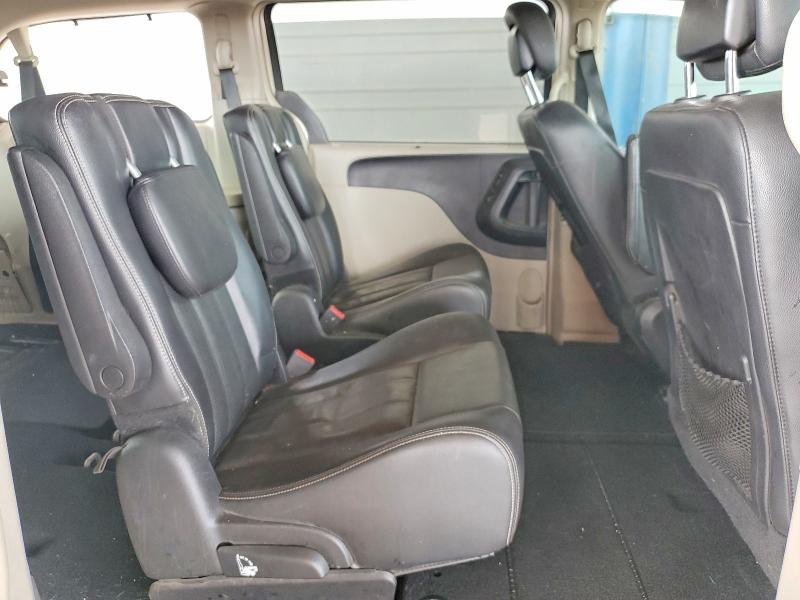 Продажа на аукционе авто 2013 Chrysler Town & Country, vin: 2C4RC1CG8DR564522, номер лота: 65019796