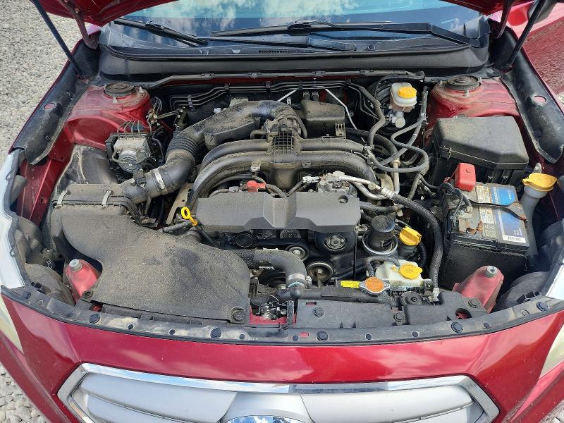 64146946 :رقم المزاد ، 4S3BNAJ62G3021993 vin ، 2016 Subaru Legacy مزاد بيع