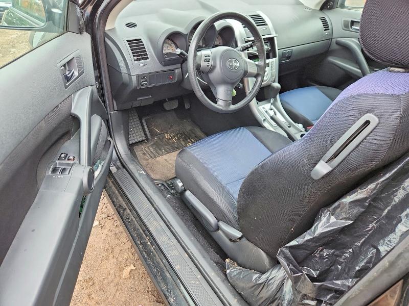 2007 Scion Tc მანქანა იყიდება აუქციონზე, vin: JTKDE177870177748, აუქციონის ნომერი: 63813716