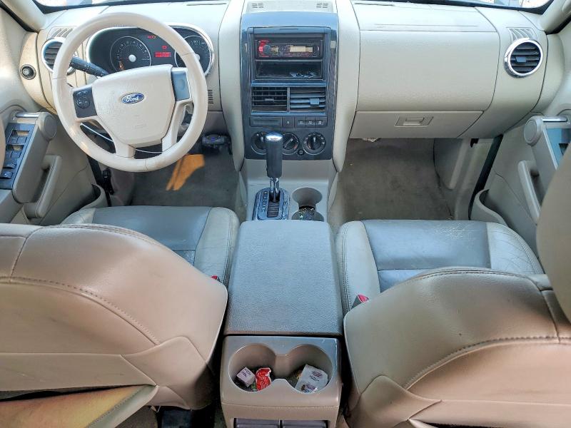 63894716 :رقم المزاد ، 1FMEU73E56UB48006 vin ، 2006 Ford Explorer مزاد بيع