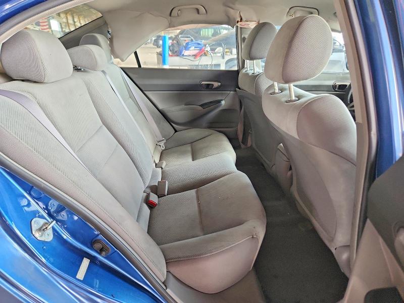 Продаж на аукціоні авто 2011 Honda Civic, vin: 2HGFA1F58BH504716, номер лоту: 66916036