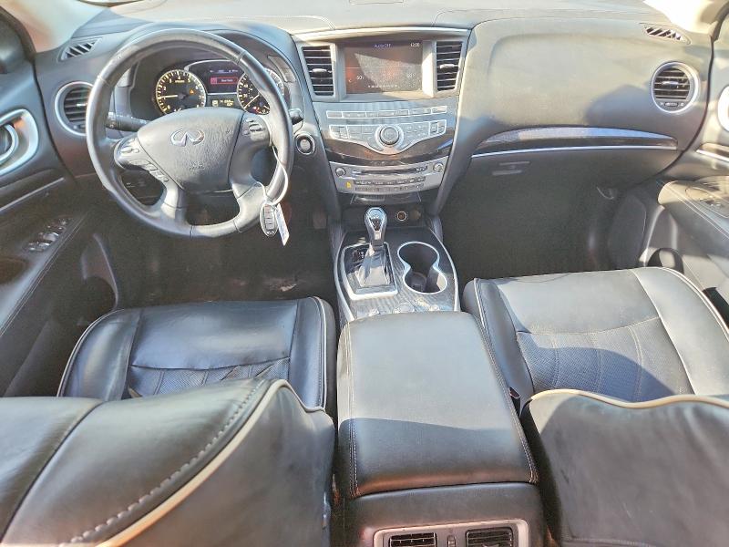 Продаж на аукціоні авто 2017 Infiniti Qx60, vin: 5N1DL0MM7HC520580, номер лоту: 64214236
