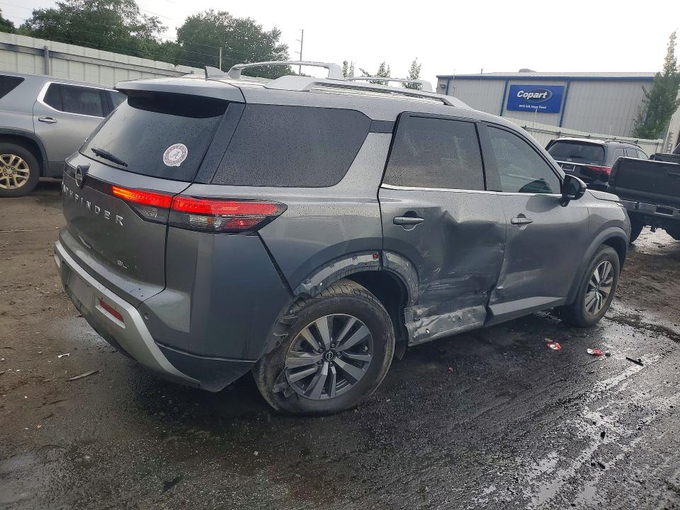 Продажа на аукционе авто 2022 Nissan Pathfinder, vin: 5N1DR3CA4NC248699, номер лота: 64086416