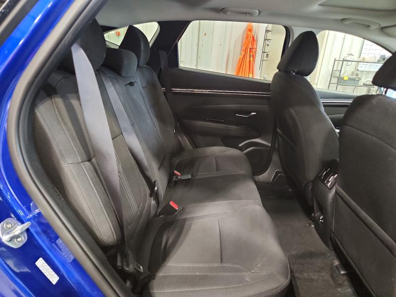 65004276 :رقم المزاد ، 5NMJFCAE7NH093394 vin ، 2022 Hyundai Tucson مزاد بيع