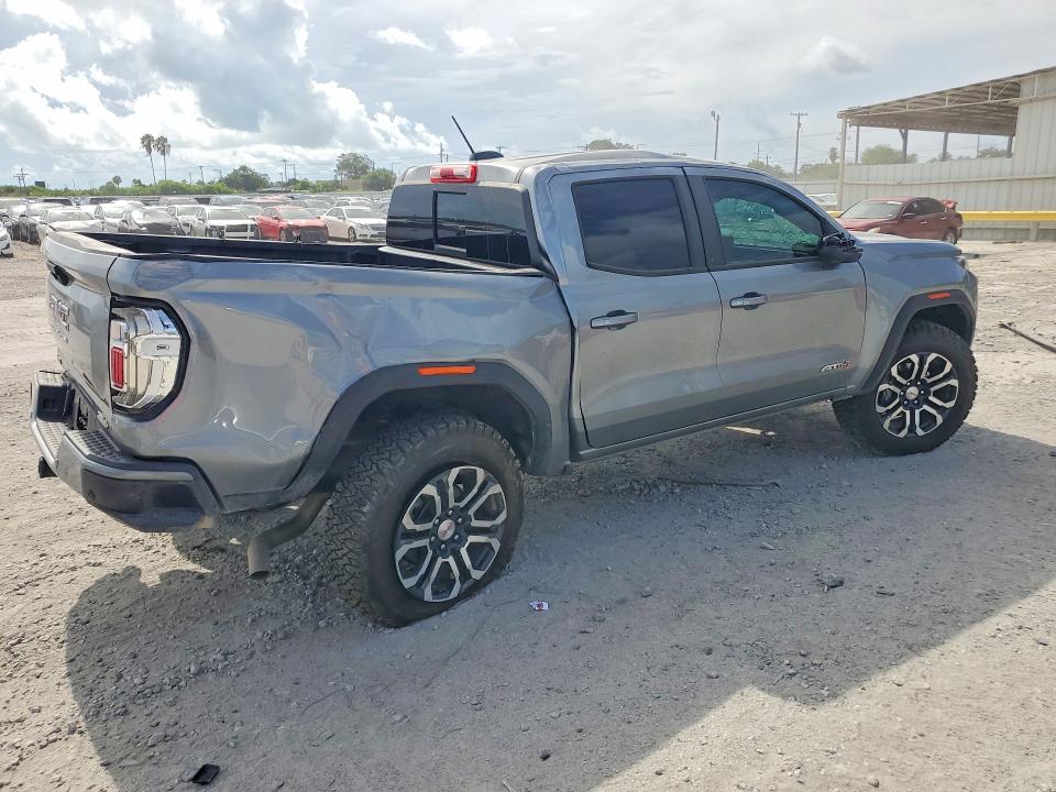 2024 Gmc Canyon მანქანა იყიდება აუქციონზე, vin: 1GTP6DEK7R1297273, აუქციონის ნომერი: 64237356