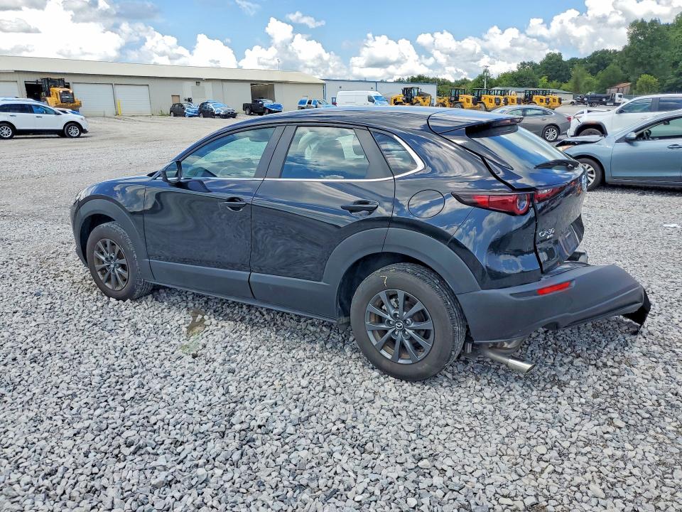 63773806 :رقم المزاد ، 3MVDMBAM5PM575073 vin ، 2023 Mazda Cx-30 مزاد بيع