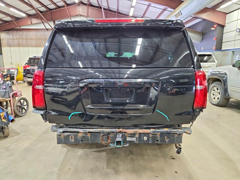 Продаж на аукціоні авто 2019 Chevrolet Suburban, vin: 1GNSKHKC6KR181958, номер лоту: 64071666