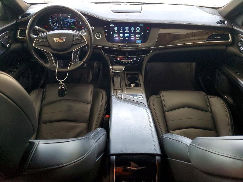 Aukcja sprzedaży 2017 Cadillac Ct6, vin: 1G6KH5R66HU205559, numer aukcji: 63302176