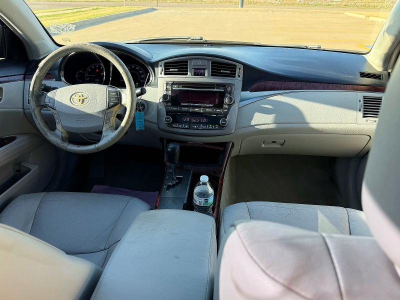 Aukcja sprzedaży 2011 Toyota Avalon, vin: 4T1BK3DB8BU431922, numer aukcji: 64852396