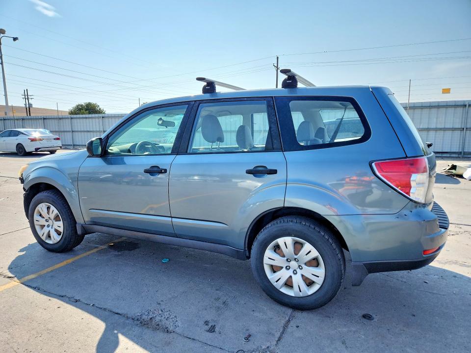Продажа на аукционе авто 2009 Subaru Forester, vin: JF2SH61629H793017, номер лота: 63200496