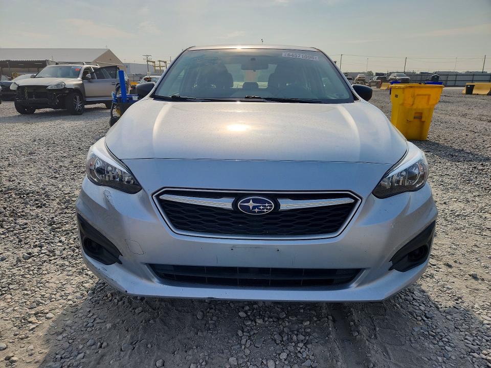 Продажа на аукционе авто 2018 Subaru Impreza, vin: 4S3GKAA62J3620432, номер лота: 64571096