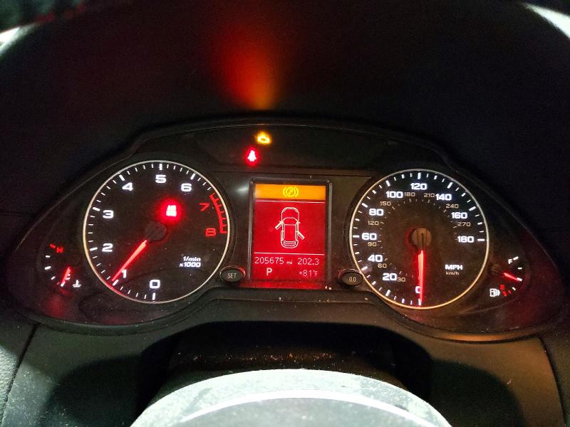 Aukcja sprzedaży 2011 Audi Q5, vin: WA1CFAFP7BA034448, numer aukcji: 64463496