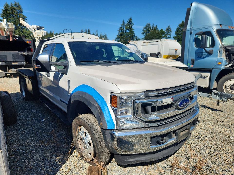 Продаж на аукціоні авто 2020 Ford F450, vin: 1FD0W4HT4LEC94512, номер лоту: 66467606