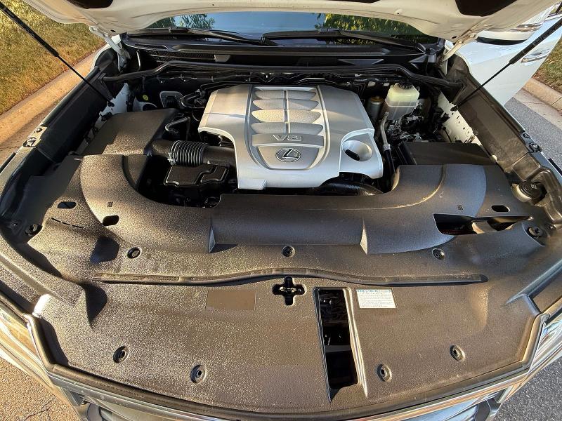 65496596 :رقم المزاد ، JTJHY7AX9G4191160 vin ، 2016 Lexus Lx مزاد بيع