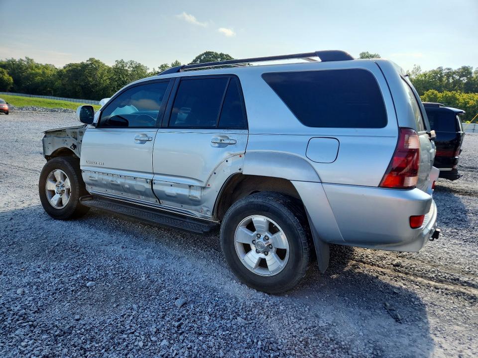 Продажа на аукционе авто 2005 Toyota 4runner, vin: JTEBU17R658047237, номер лота: 63697836