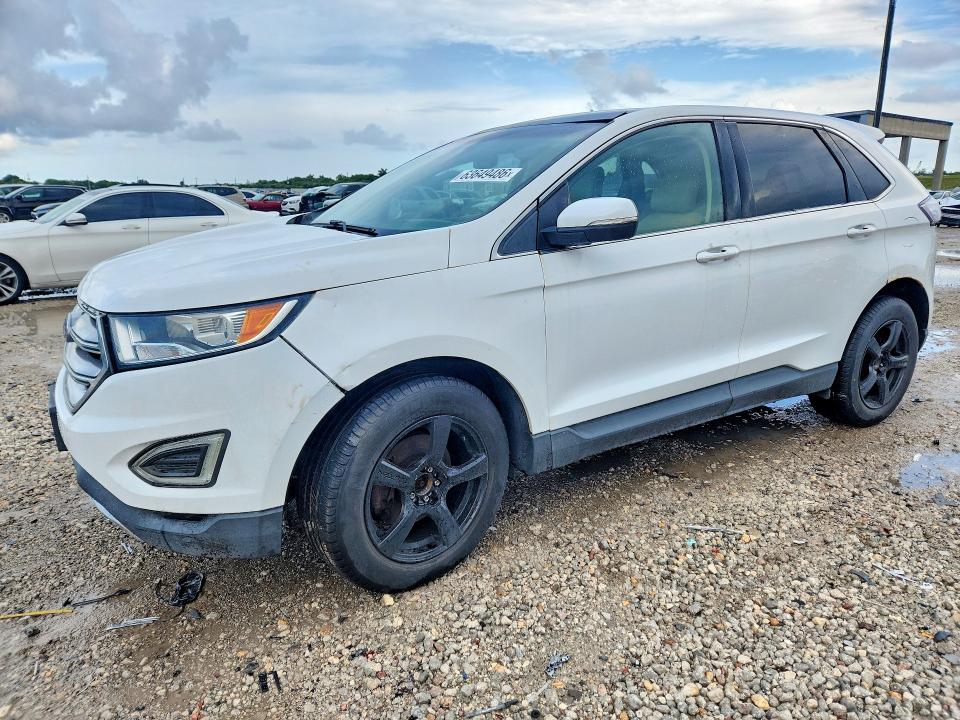 Aukcja sprzedaży 2016 Ford Edge, vin: 2FMPK3J95GBB52979, numer aukcji: 63649486