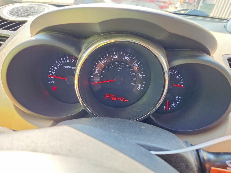 Продаж на аукціоні авто 2011 Kia Soul, vin: KNDJT2A27B7734779, номер лоту: 63728746