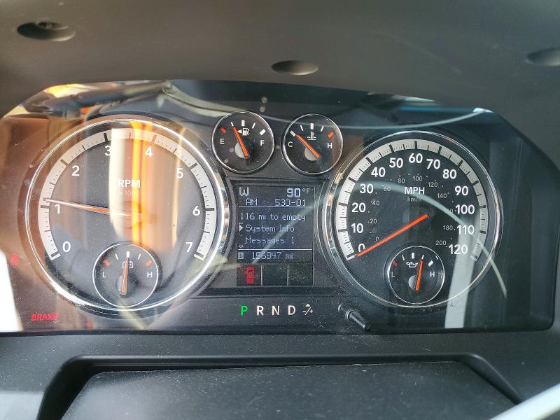 Auction sale of the 2009 Dodge Ram 1500, vin: 1D3HV13T99J519921, lot number: 64603026