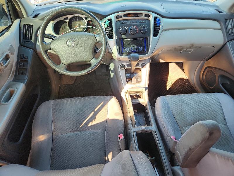 63695266 :رقم المزاد ، JTEEP21A670225081 vin ، 2007 Toyota Highlander مزاد بيع
