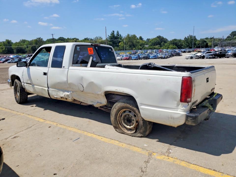 Auction sale of the 1997 Gmc Sierra, vin: 1GTGC29R8VE560250, lot number: 66433006