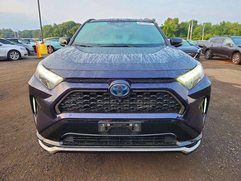 Продажа на аукционе авто 2022 Toyota Rav4 Prime, vin: JTMFB3FV4ND093176, номер лота: 64193326