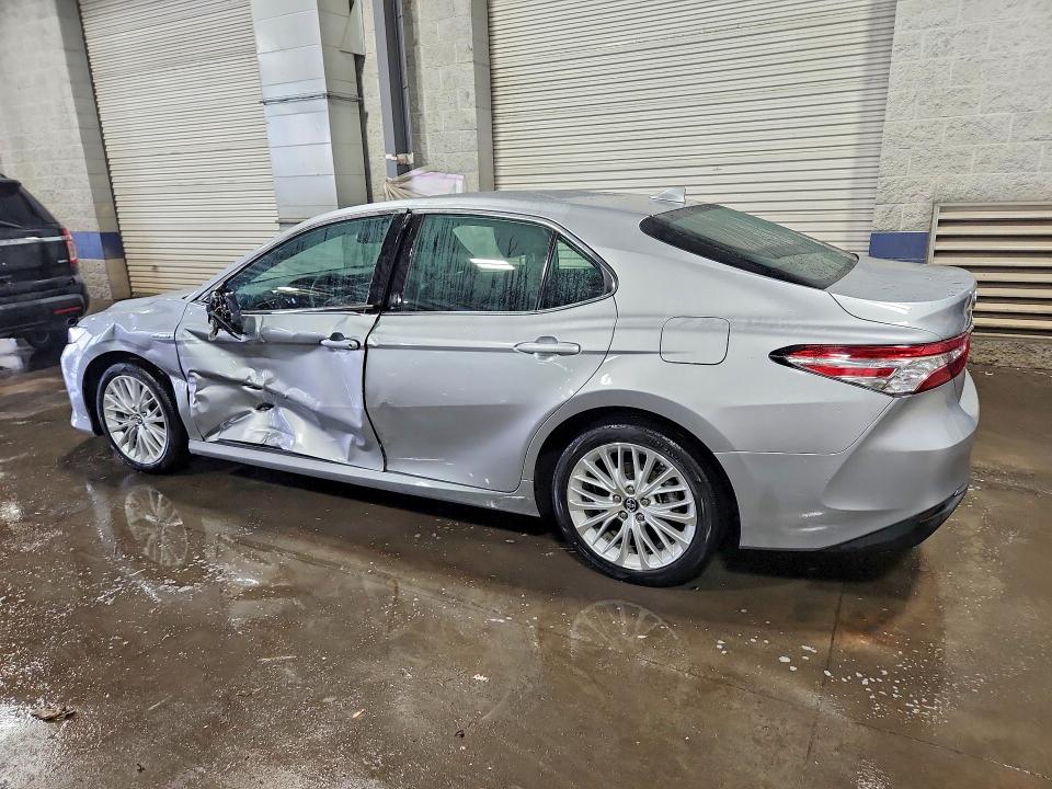 Aukcja sprzedaży 2019 Toyota Camry Hybrid, vin: 4T1B21HK8KU011088, numer aukcji: 65029566