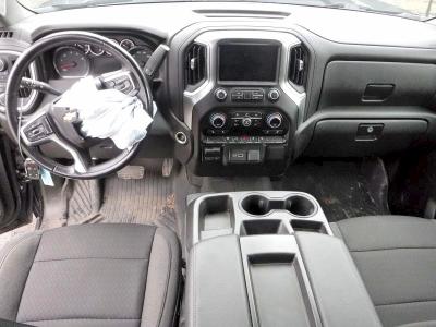 2021 Chevrolet Silverado მანქანა იყიდება აუქციონზე, vin: 1GC4YTEY3MF247025, აუქციონის ნომერი: 66400846