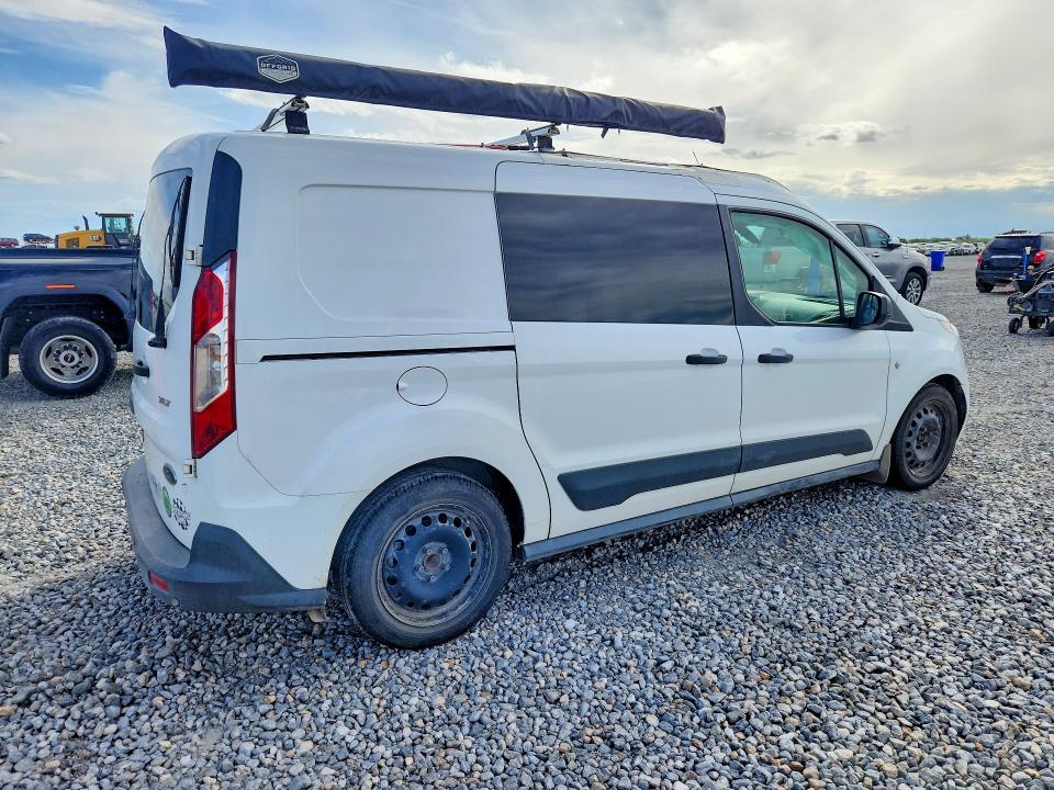 2016 Ford Transit Connect მანქანა იყიდება აუქციონზე, vin: NM0LS7F73G1292510, აუქციონის ნომერი: 67129806
