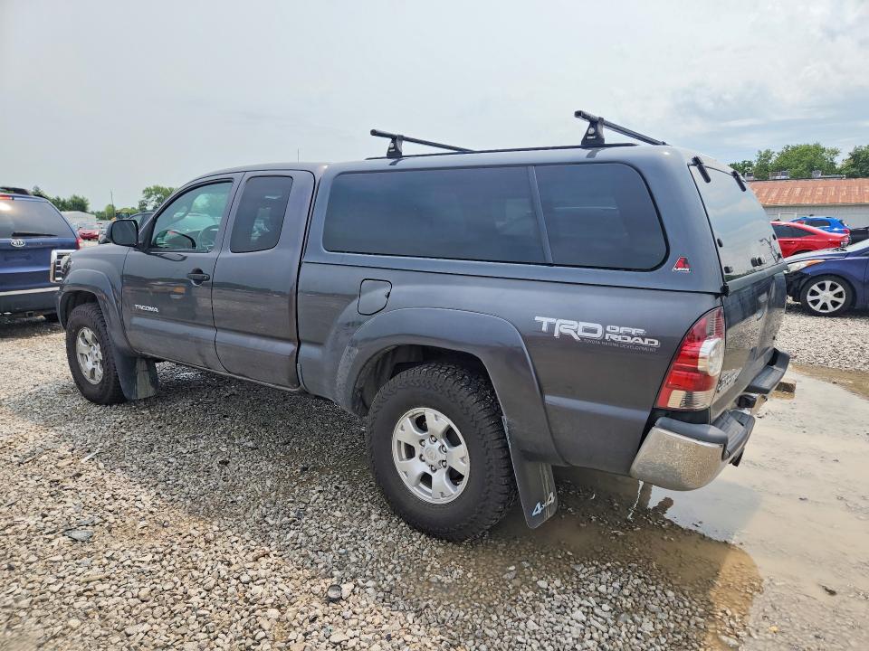 Aukcja sprzedaży 2013 Toyota Tacoma, vin: 5TFUU4EN5DX064436, numer aukcji: 64644636