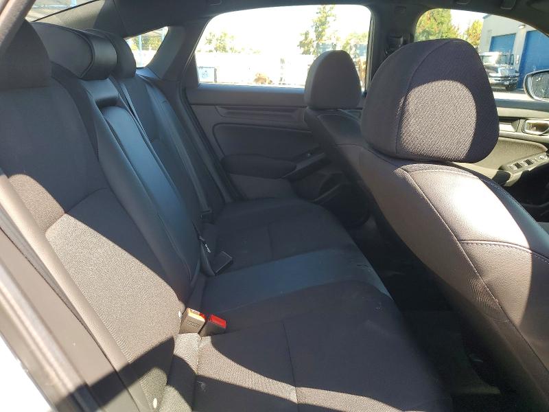63755056 :رقم المزاد ، 2HGFE2F57TH551554 vin ، 2026 Honda Civic مزاد بيع
