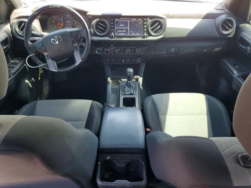 66460806 :رقم المزاد ، 5TFCZ5AN0LX217070 vin ، 2020 Toyota Tacoma مزاد بيع