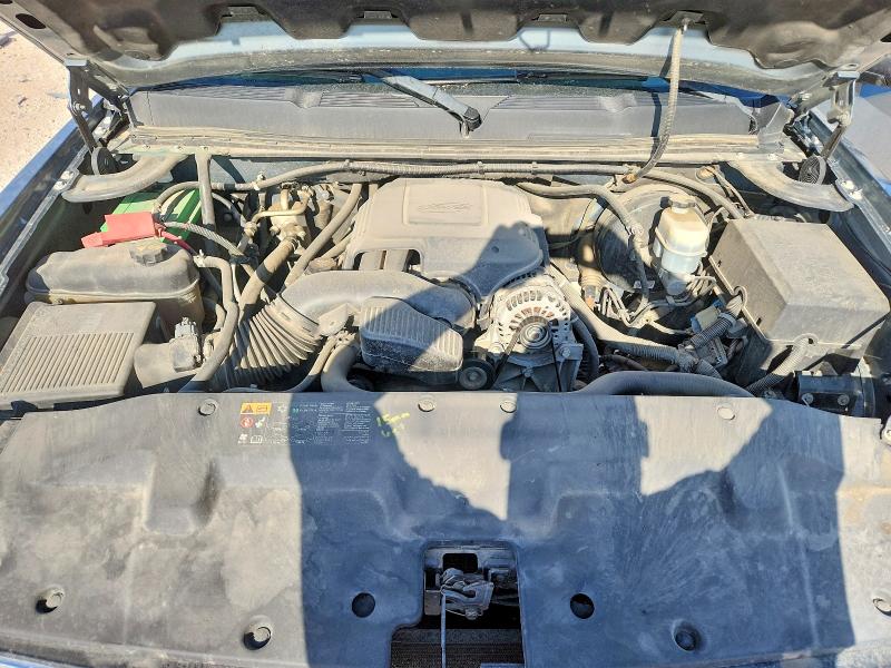 64545906 :رقم المزاد ، 3GCPKSE31BG228952 vin ، 2011 Chevrolet Silverado مزاد بيع