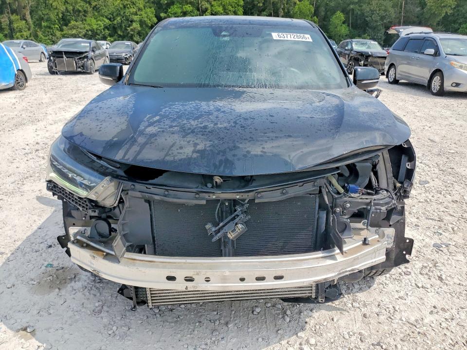 2023 Acura Rdx მანქანა იყიდება აუქციონზე, vin: 5J8TC1H64PL001102, აუქციონის ნომერი: 63772866