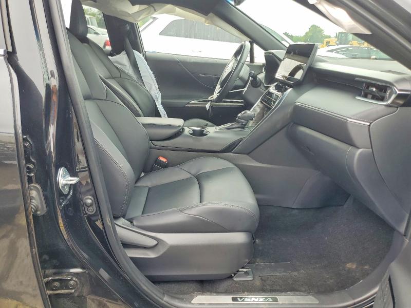 2024 Toyota Venza მანქანა იყიდება აუქციონზე, vin: JTEAAAAH2RJ185540, აუქციონის ნომერი: 65381646