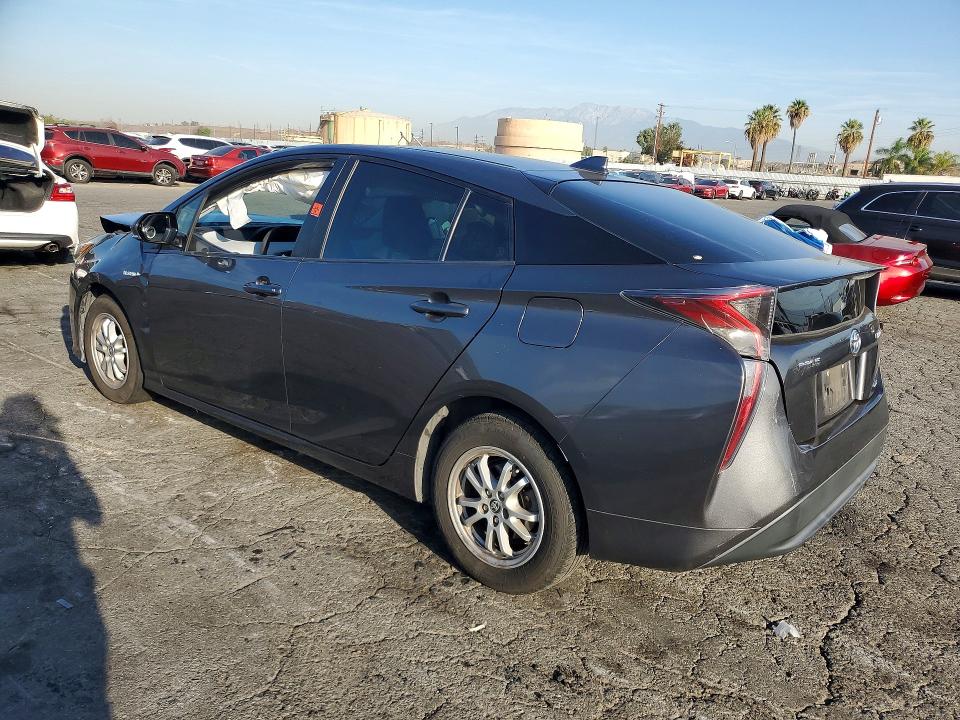 Aukcja sprzedaży 2017 Toyota Prius, vin: JTDKARFU5H3541558, numer aukcji: 67033716