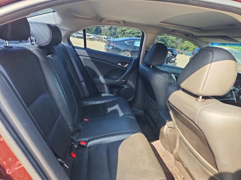 Aukcja sprzedaży 2010 Acura Tsx, vin: JH4CU2F65AC015889, numer aukcji: 64727766