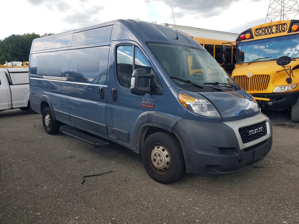 Aukcja sprzedaży 2020 Ram Promaster 3500, vin: 3C6URVJG1LE132199, numer aukcji: 65391206