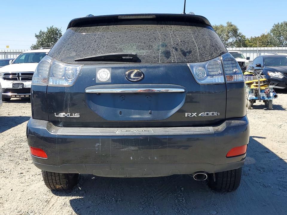 Aukcja sprzedaży 2008 Lexus Rx, vin: JTJGW31U482008700, numer aukcji: 61647366
