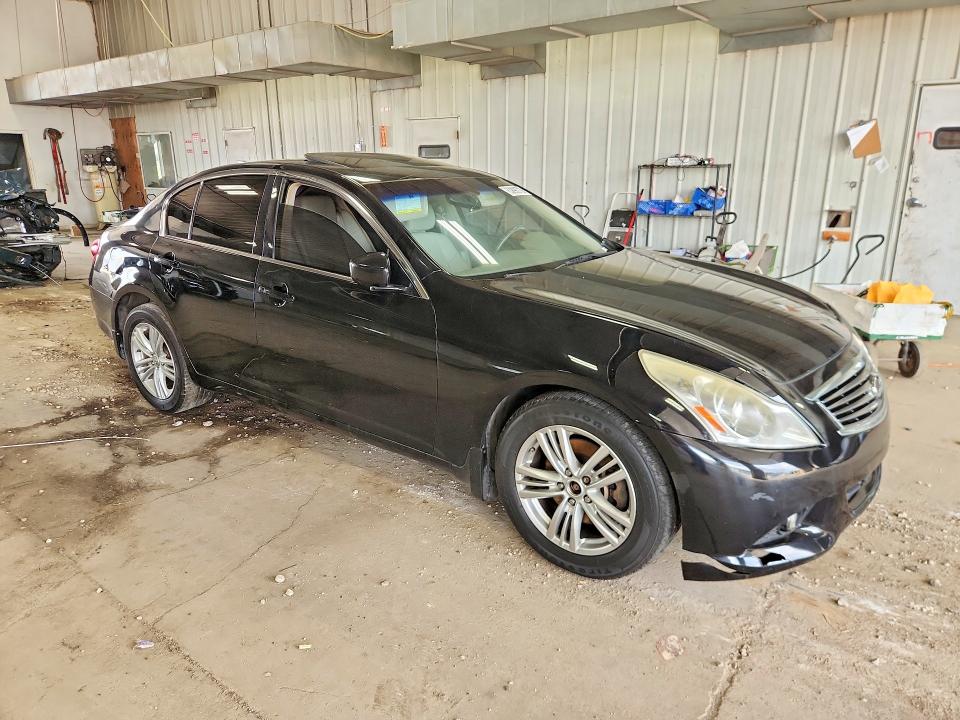 Aukcja sprzedaży 2013 Infiniti G37 Sedan, vin: JN1CV6AR6DM766959, numer aukcji: 63890736