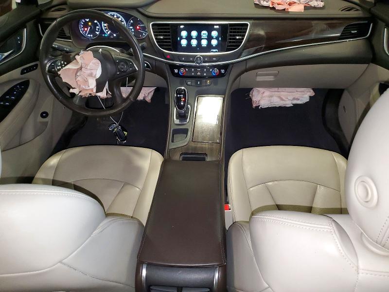 63925916 :رقم المزاد ، 1G4ZP5SS7HU149343 vin ، 2017 Buick Lacrosse مزاد بيع