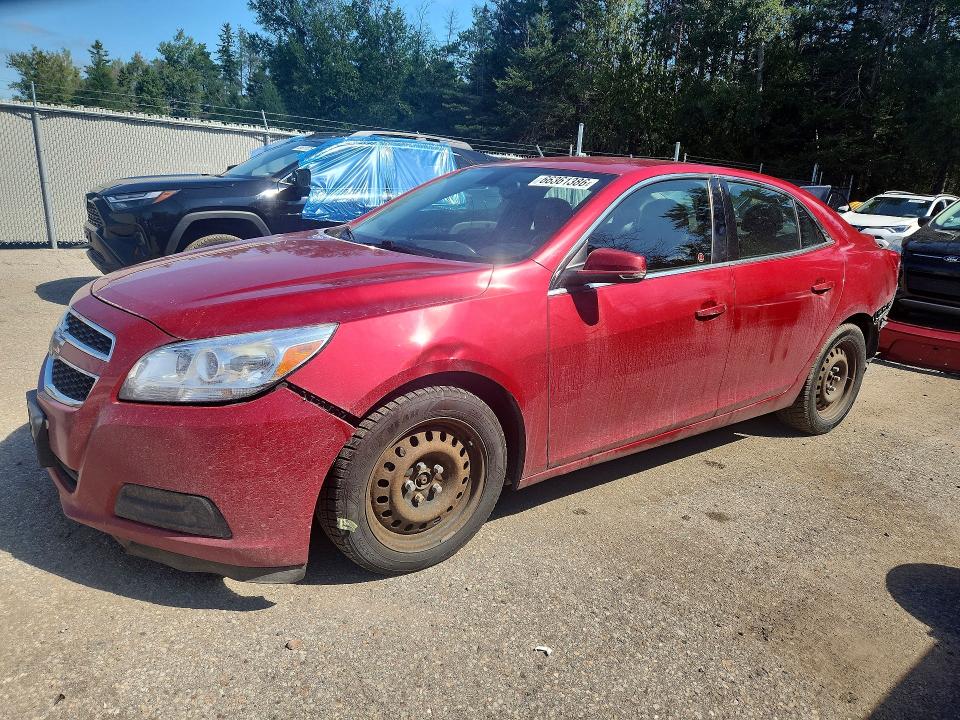 Aukcja sprzedaży 2013 Chevrolet Malibu, vin: 1G11D5SR7DF129799, numer aukcji: 66361386
