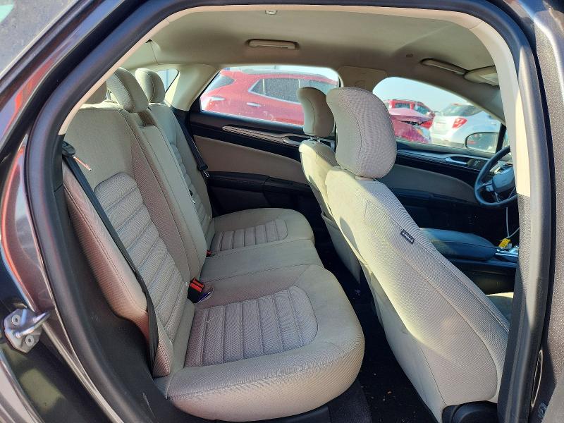 66531306 :رقم المزاد ، 3FA6P0UU3JR282080 vin ، 2018 Ford Fusion مزاد بيع