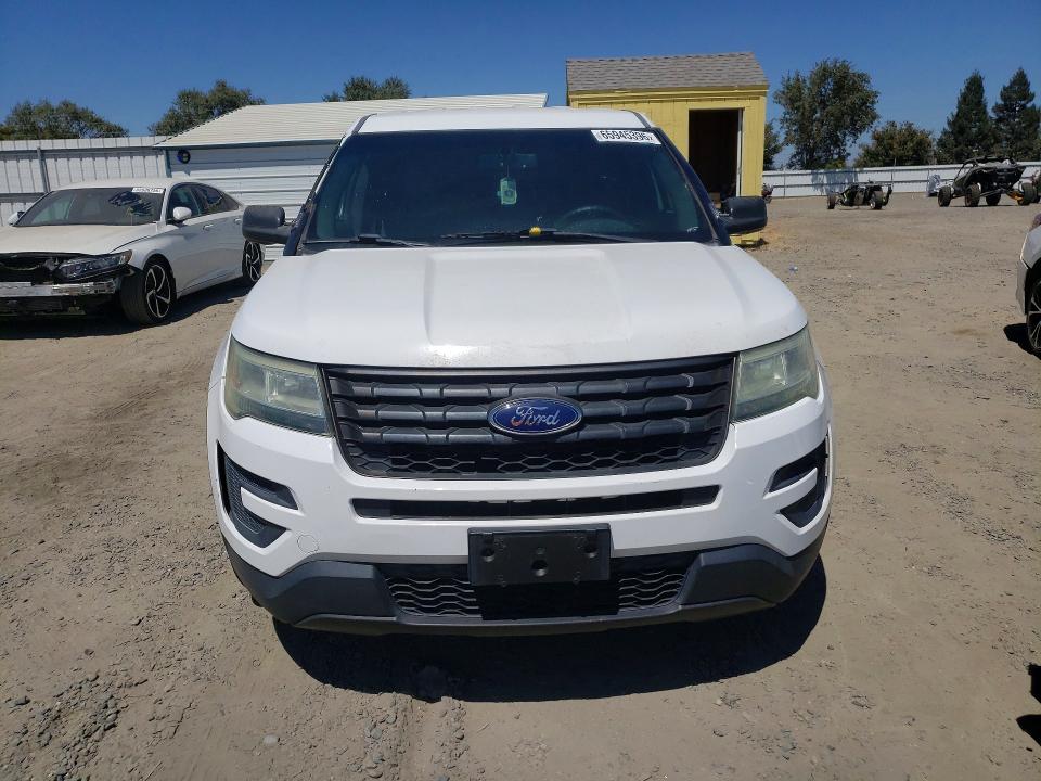 Продажа на аукционе авто 2016 Ford Explorer, vin: 1FM5K8AR2GGA01479, номер лота: 65945396